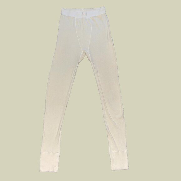 SKIMS Loungewear Cream Leggings - Picture 1 of 3